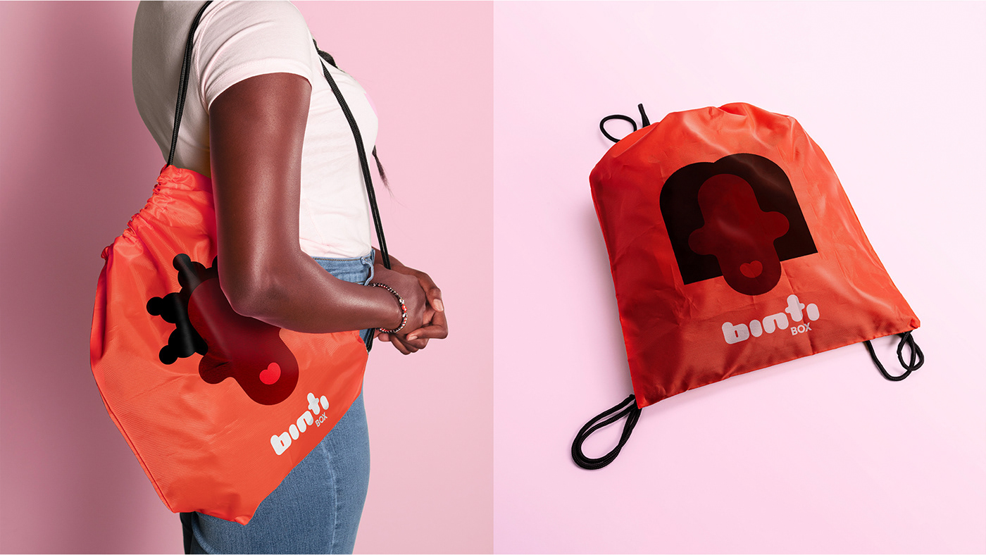 packaging design brand identity Logo Design visual identity kenya social impact design women empowerment Menstrual Health Branding design