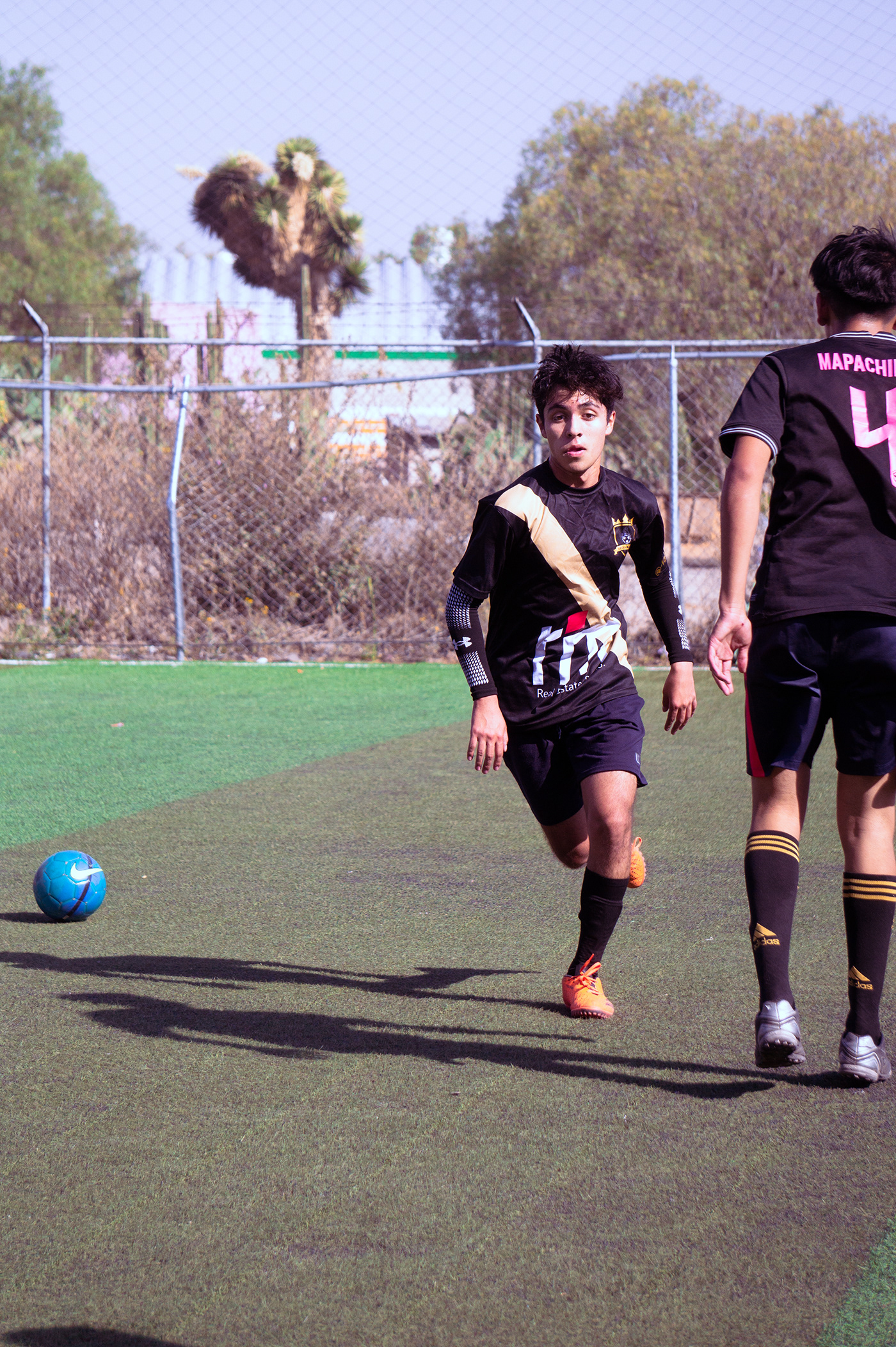 Fotografía deportiva Fotografia Amateur Pachuca futbol amateur