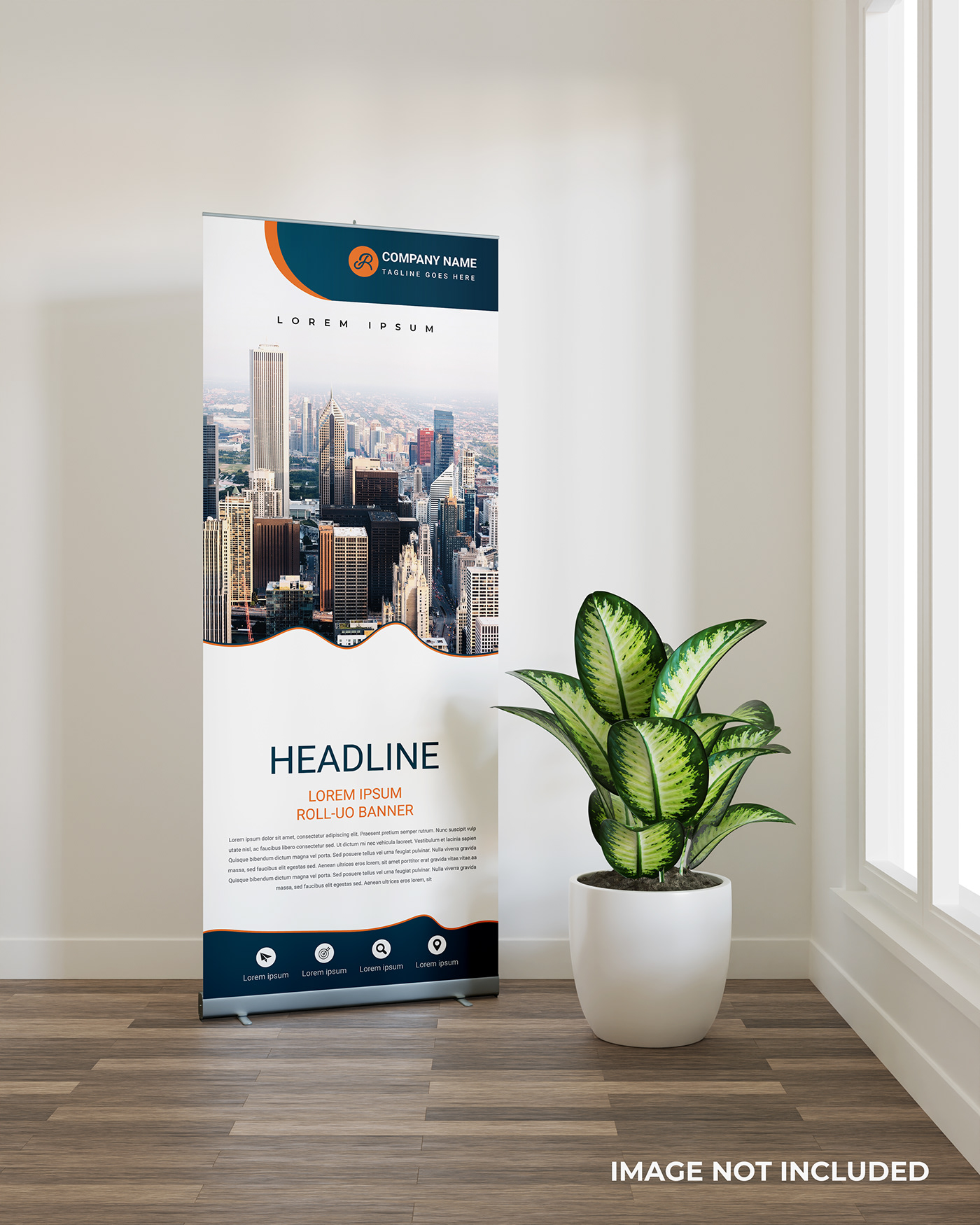 free roll up banner roll-up mockup corporate banner design roll up banner design roll up banner design rollup print Layout