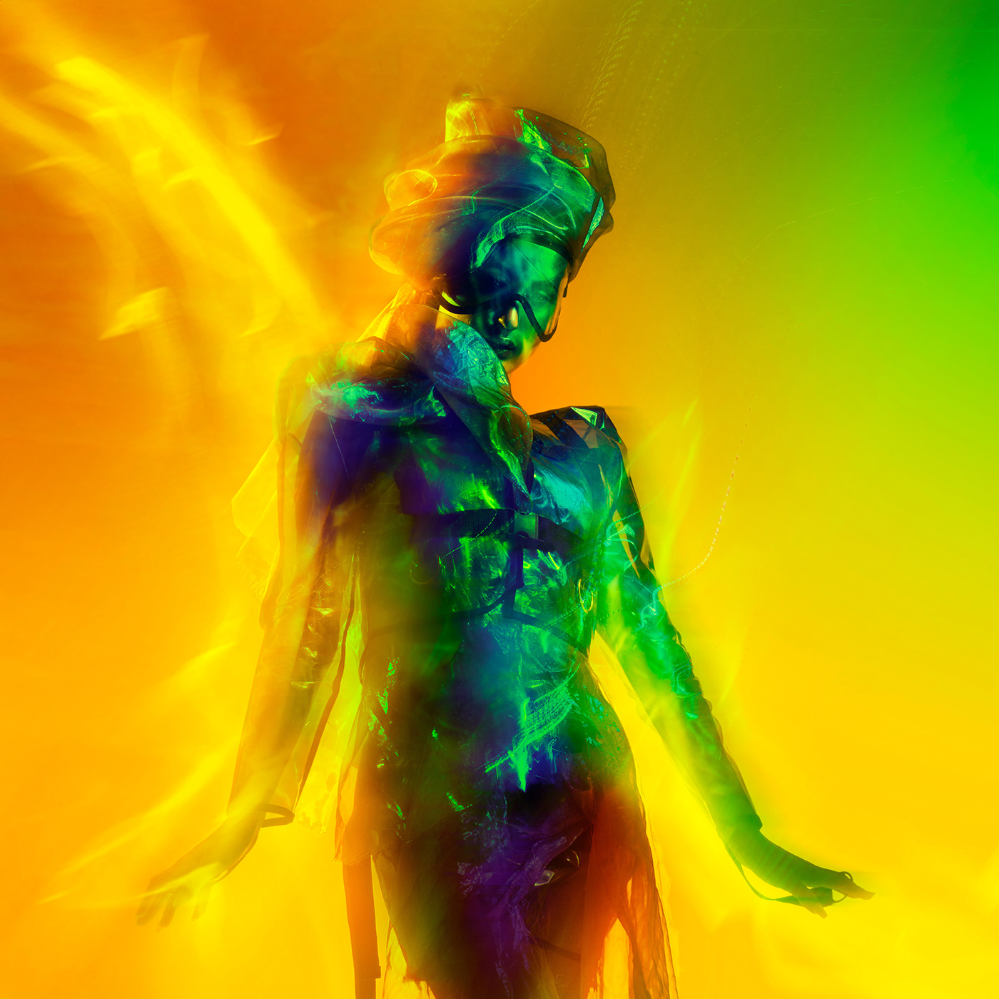 color cromatic photoshop creative artwork conceptual colorgrading retouch wacom emotion