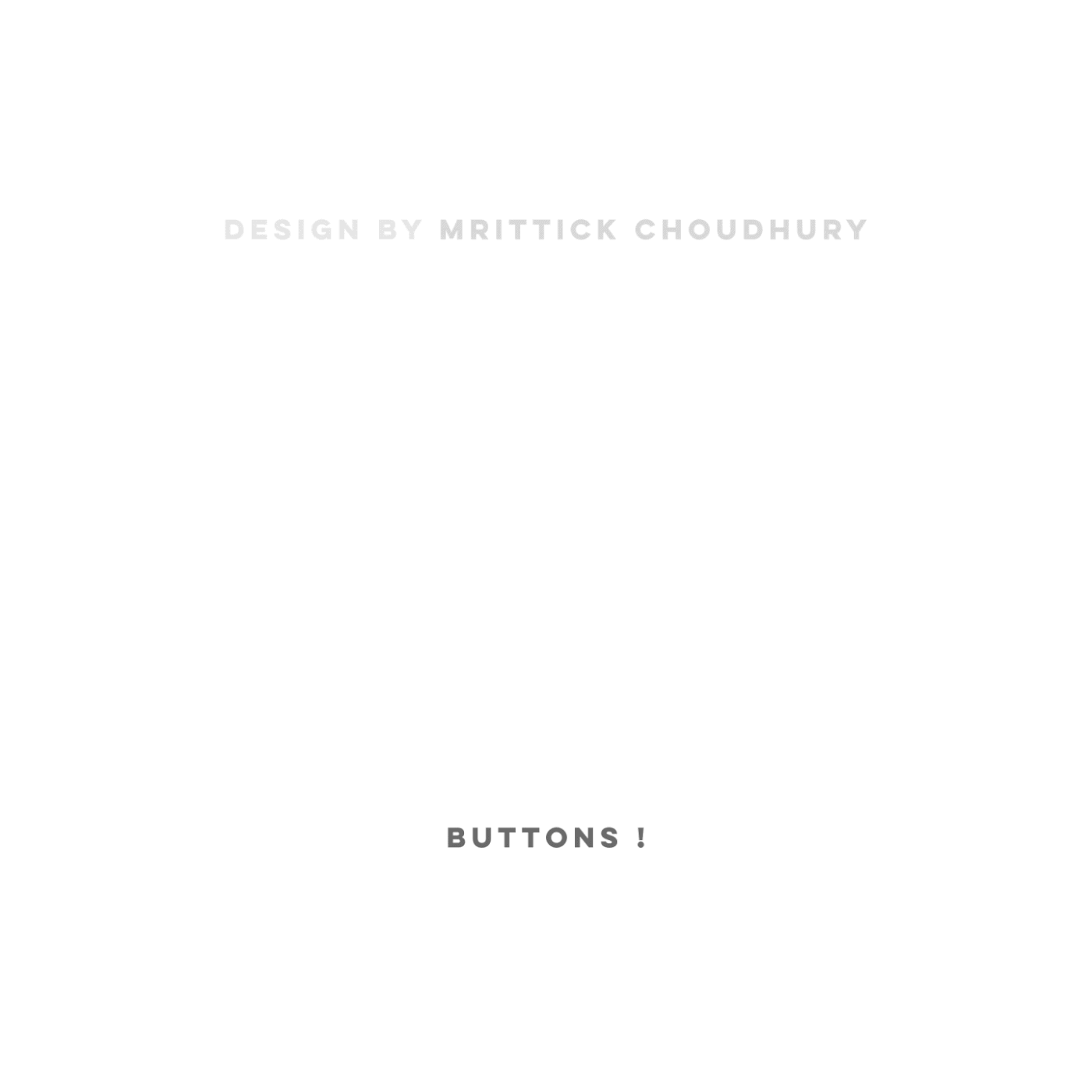 after effects button buttons design graphic design  Interaction design  UI uiux ux uxui
