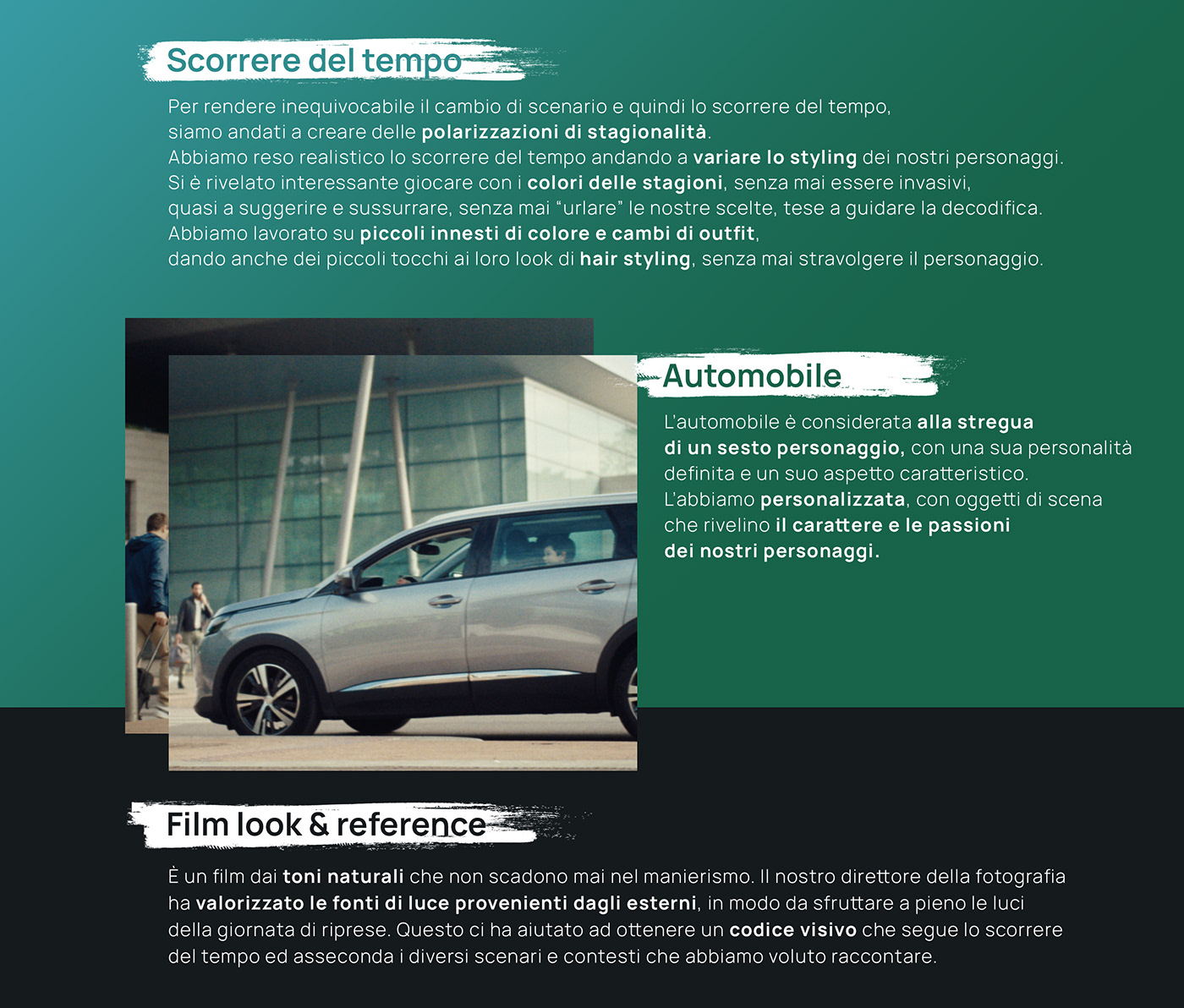 Advertising  assicurazioni car commercial driver family logo sara Spot tv