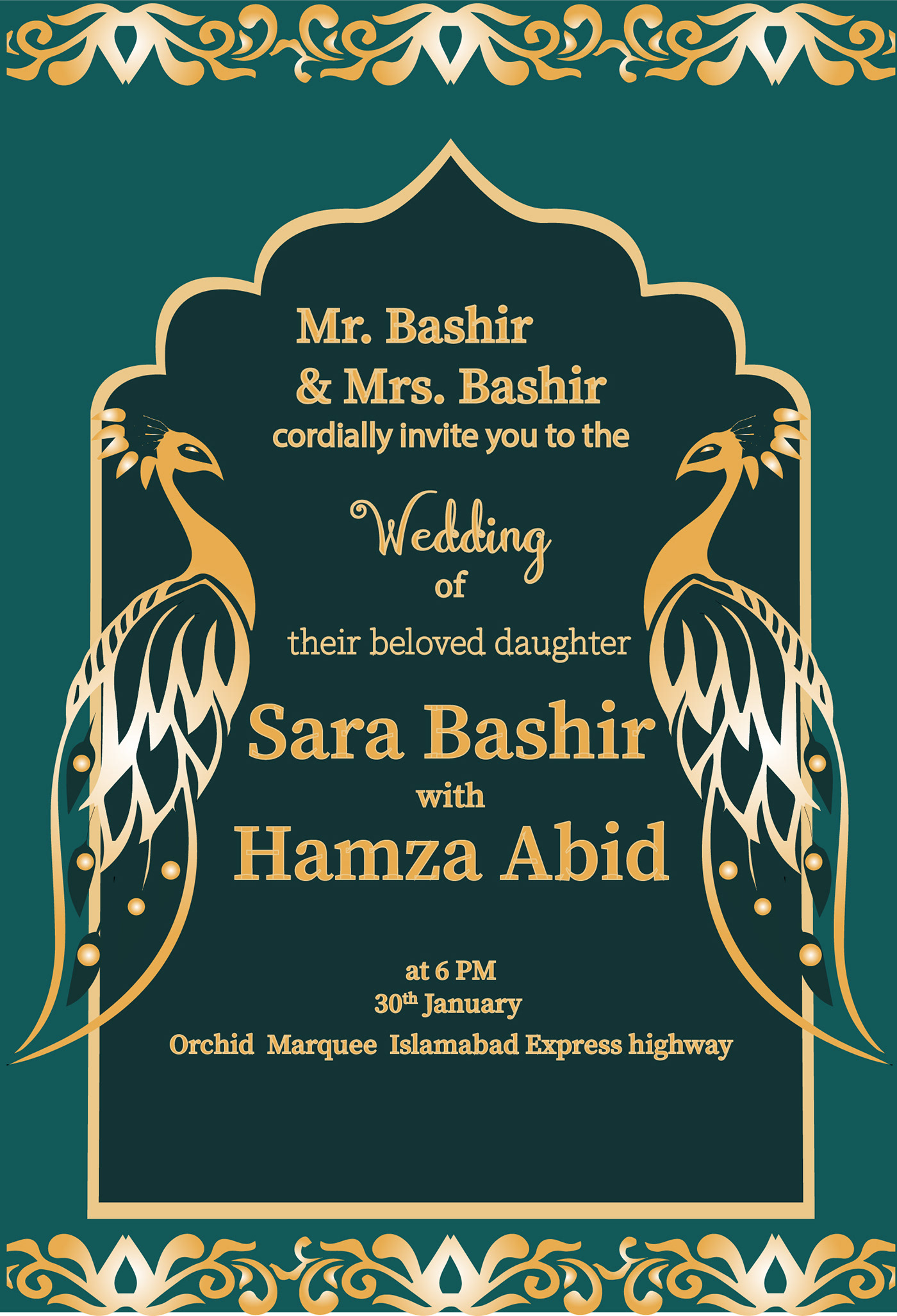 adobe creative design graphic design  graphics Illustrator interest photoshop Wedding Card Work 