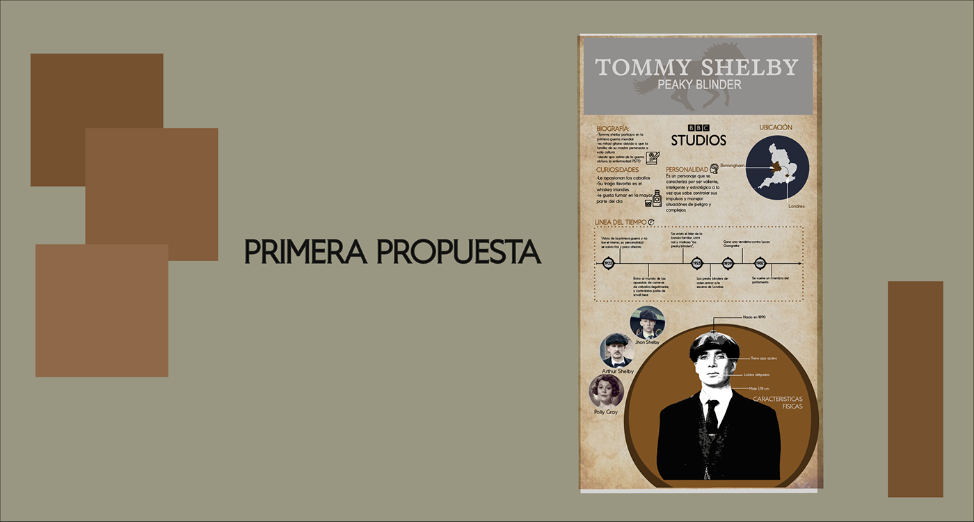 banners brochure flyers London Netflix Netflix series Peaky Blinders Poster Design posters tommy shelby