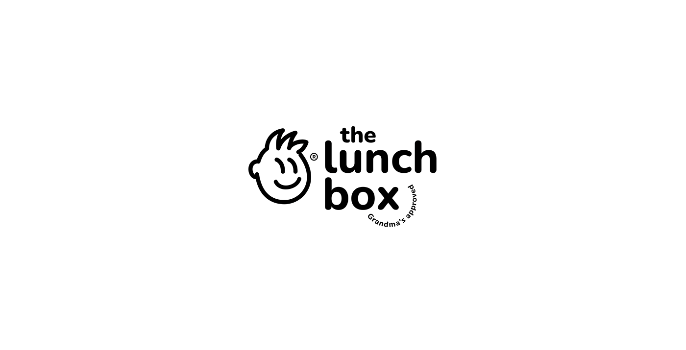 arabic craft green healthy healthy food kids KSA lunchbox visual identity