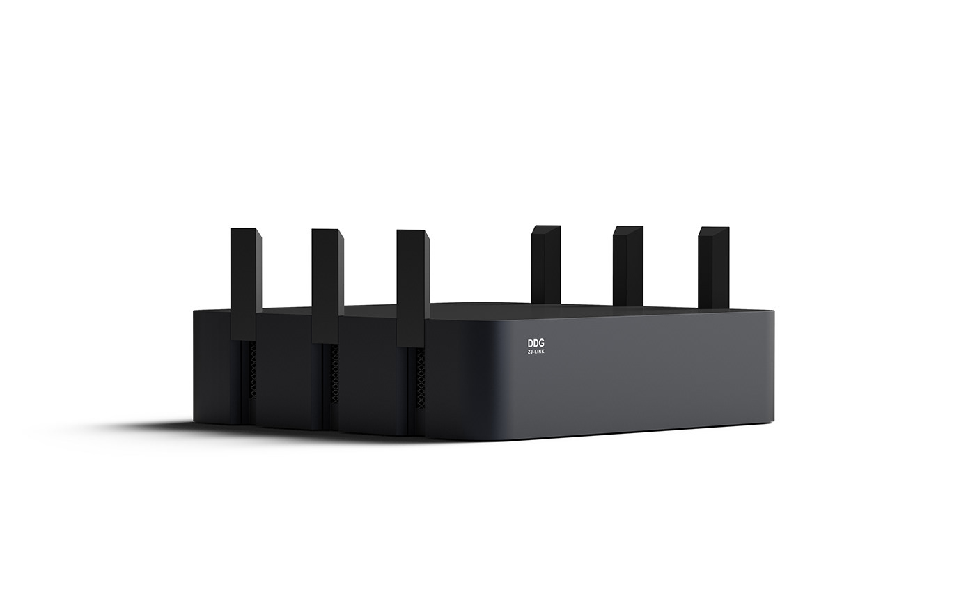 Router products ZJ Link