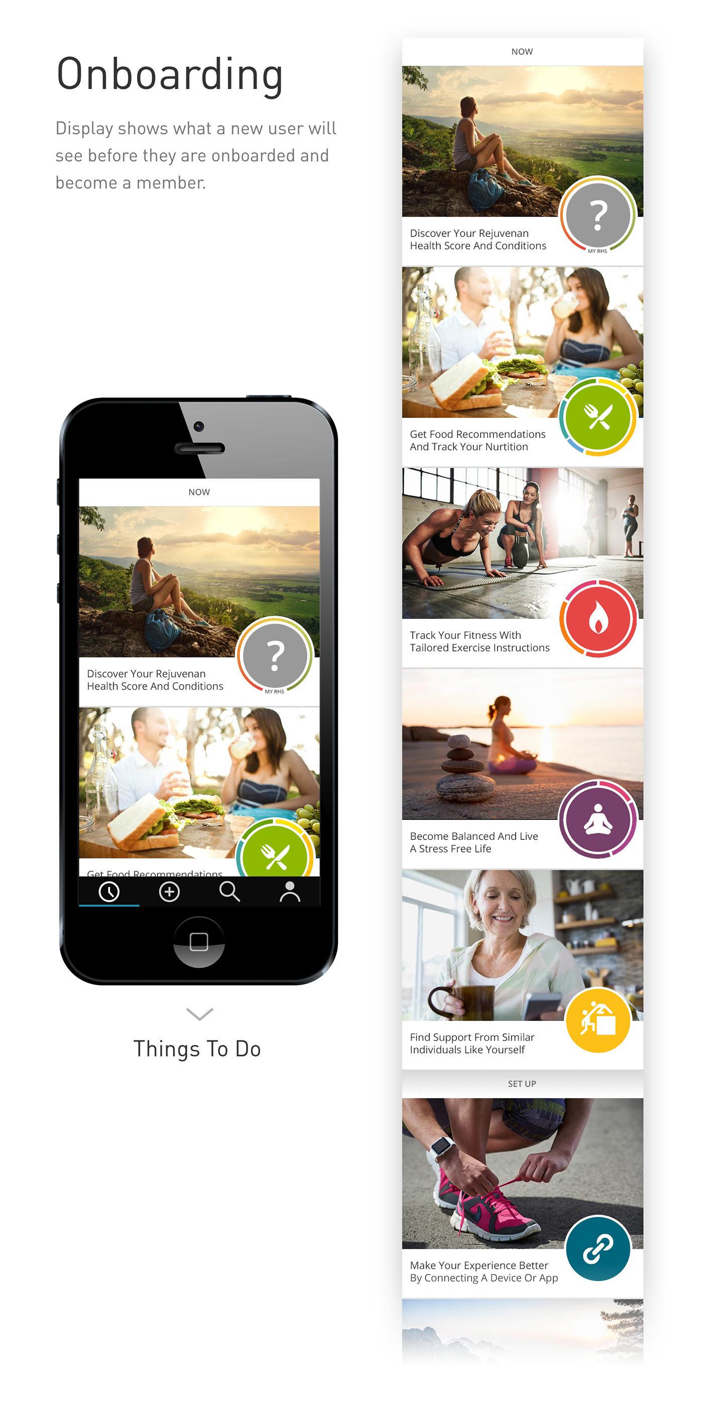 health care app ios android