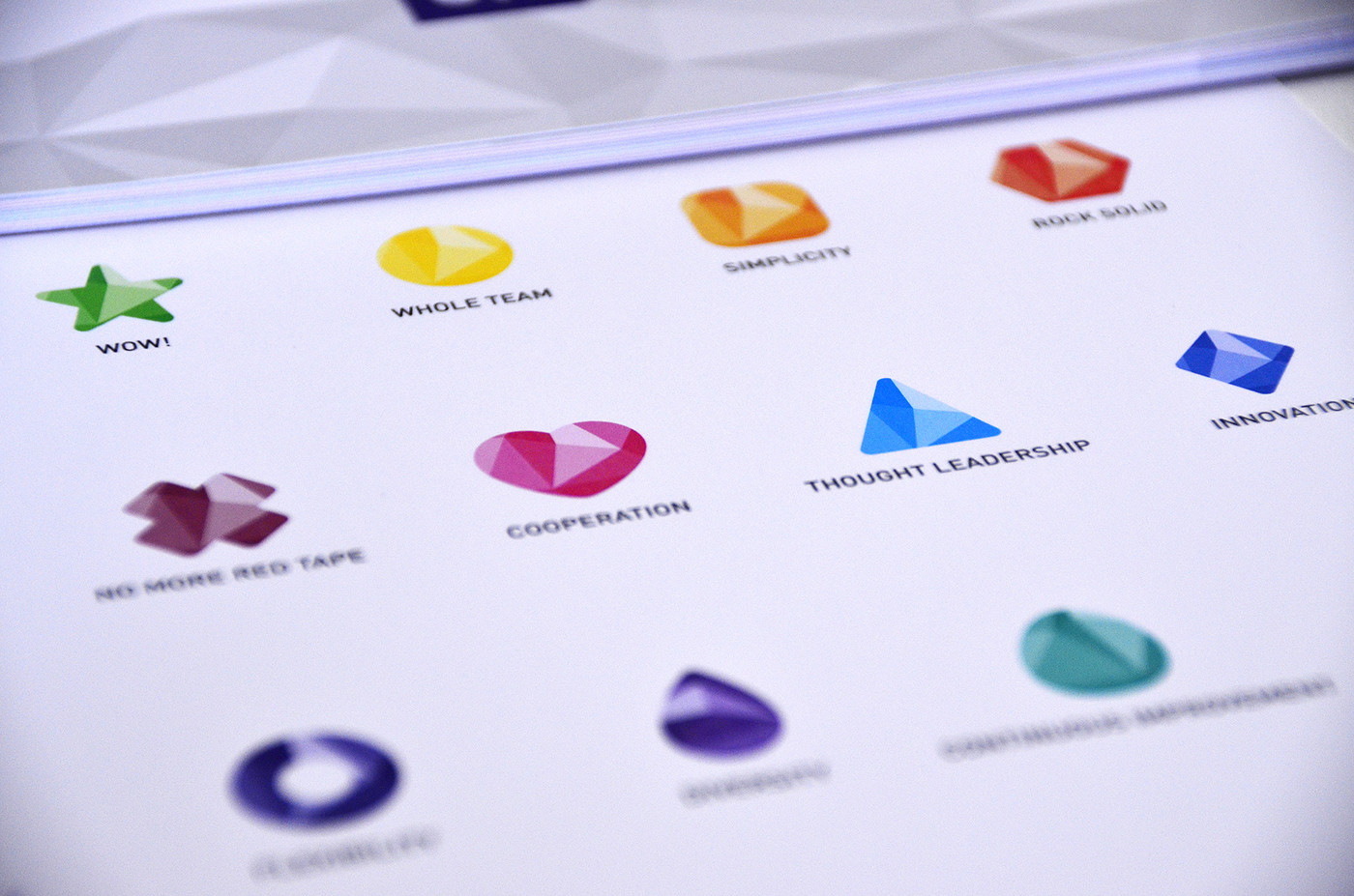 Rabobank logo logodesign mailer icon design  print