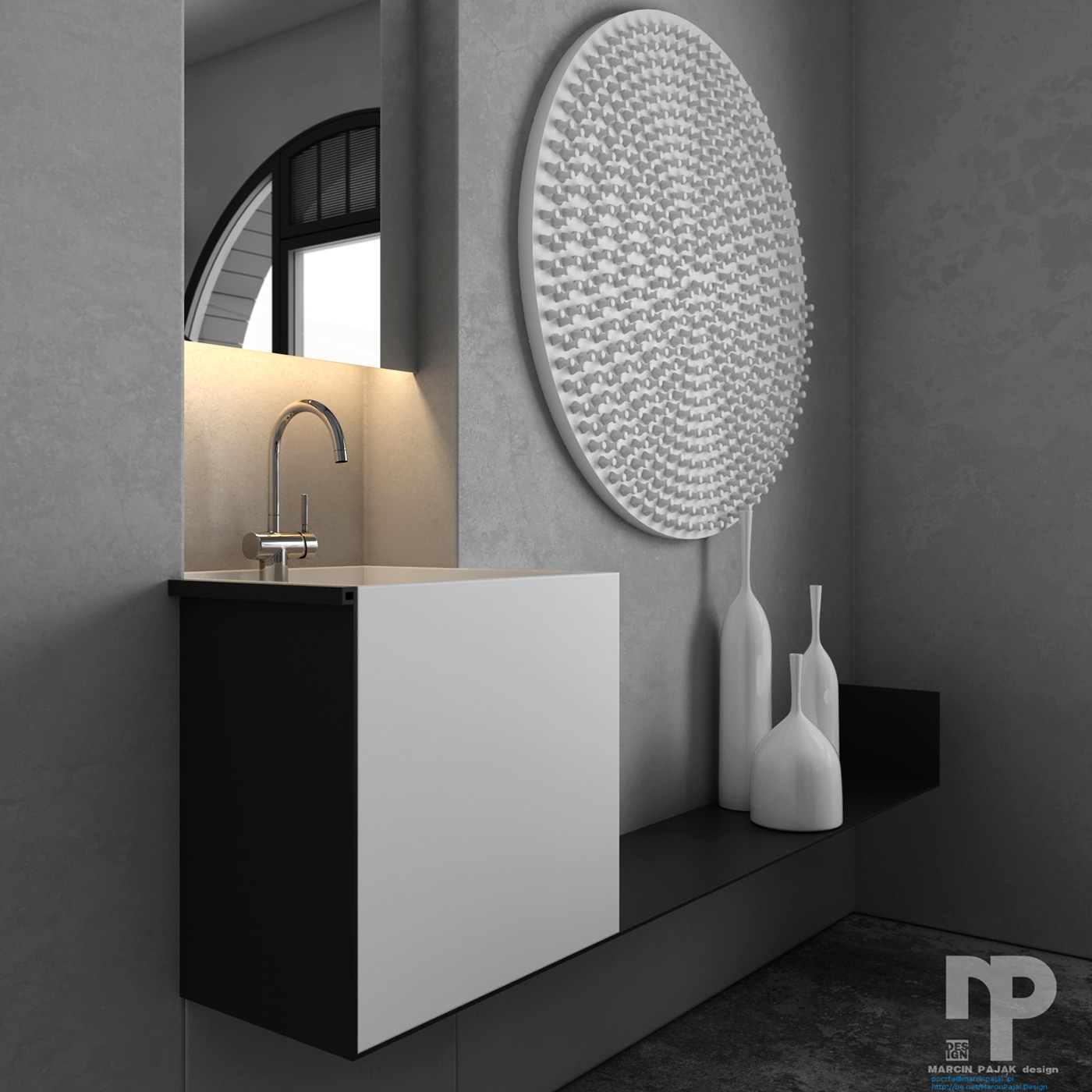 #cgi #interiordesign #visualization #bathroom #design #homedecor #3dmax