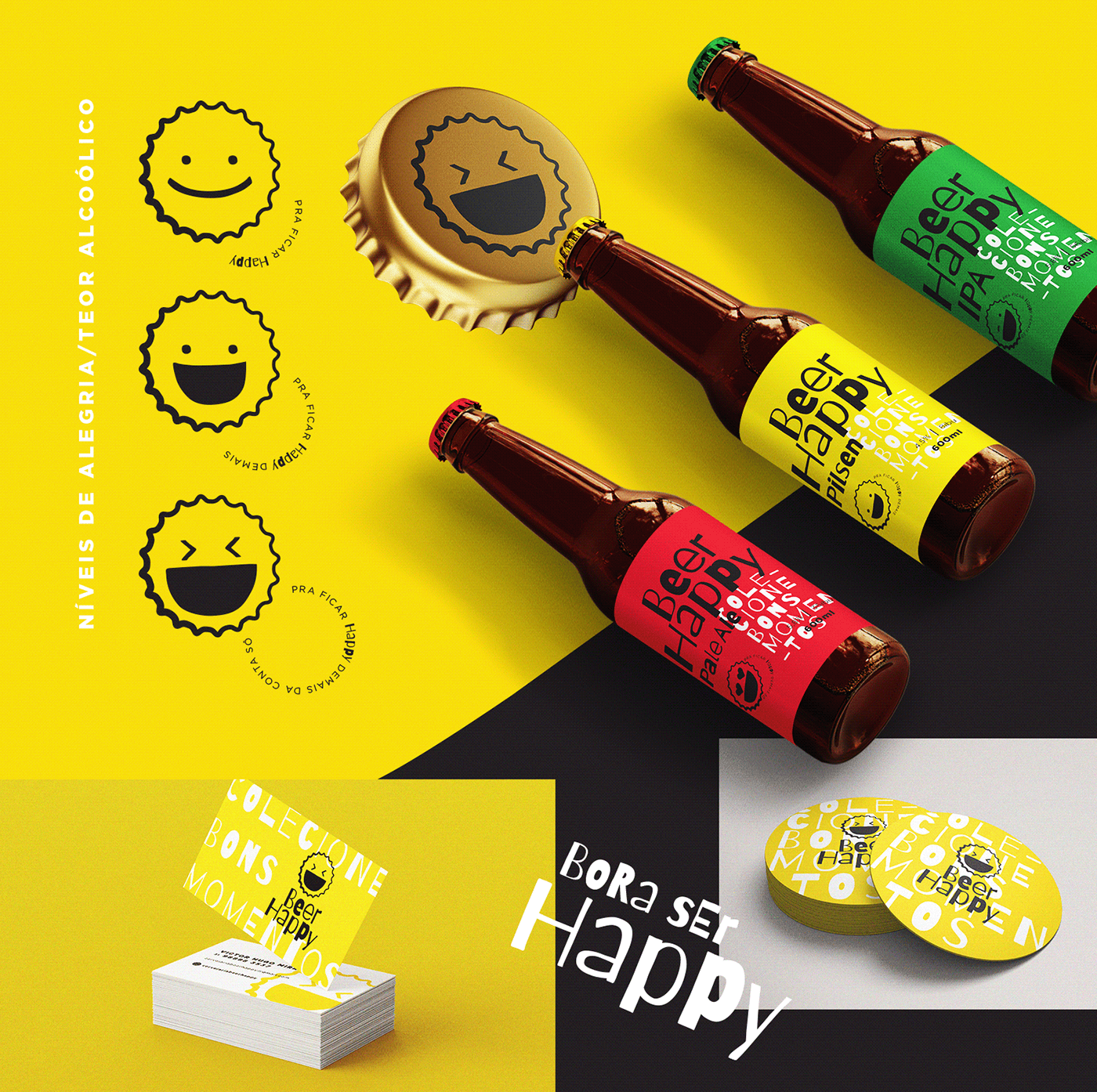 beer brand identity design design gráfico embalagem identidade visual Logotipo marca Packaging