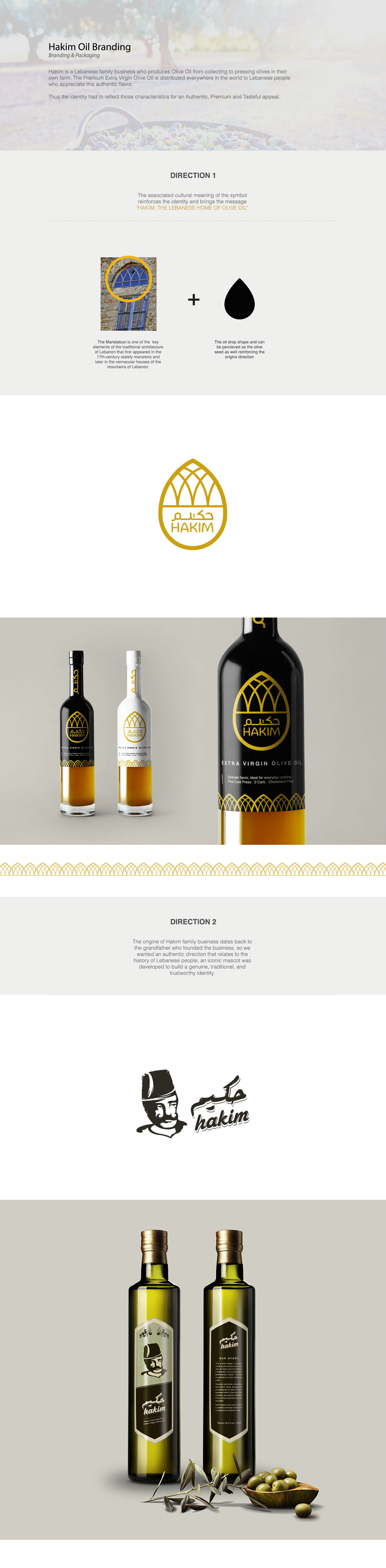 olive oil branding  identity