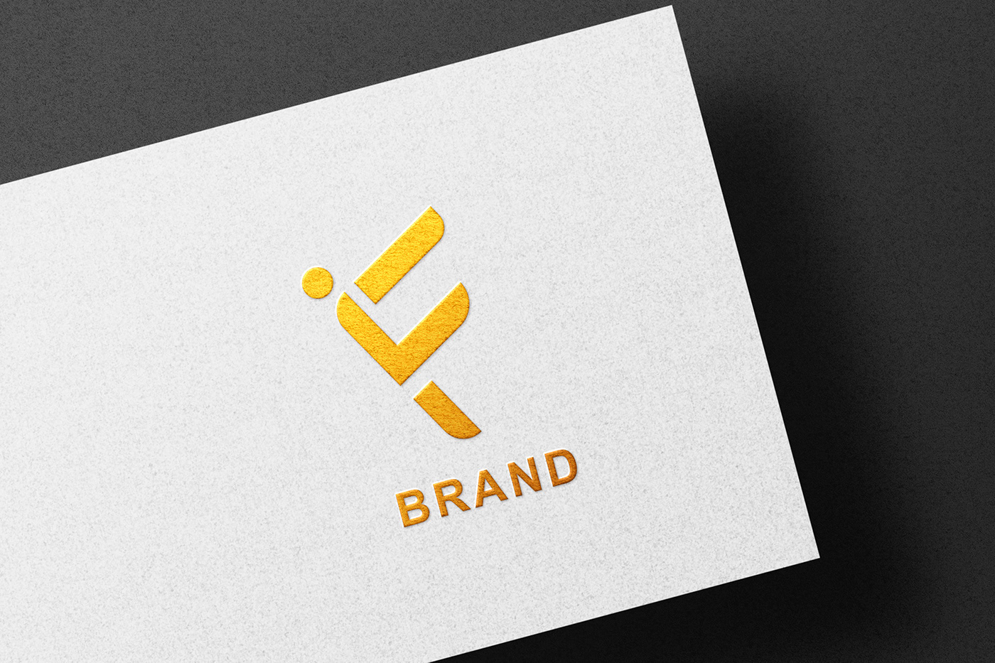 Logo Design brand identity modern visual identity business real estate Corporate Identity Brand Design free mockup  psd template