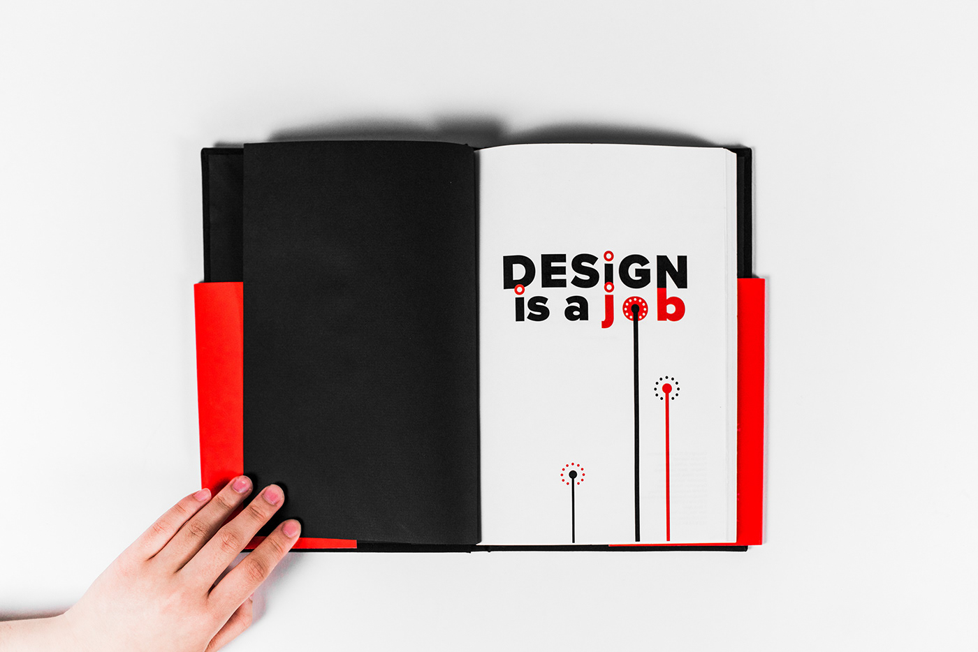 book design InDesign design graphic design  typesetting typography   book redesign print design  print