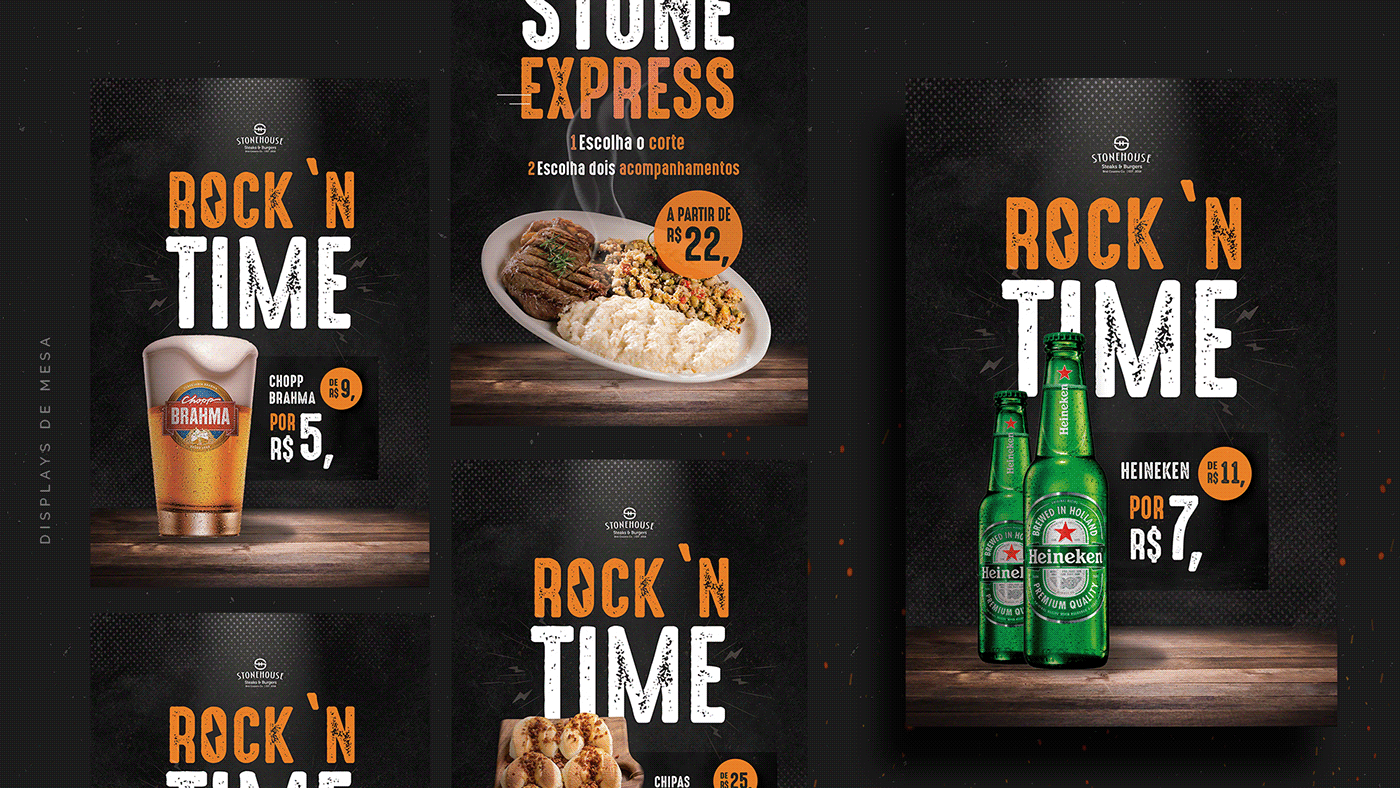 branding  burger design Display hamburgueria insta marketing digital Redação social media Stories