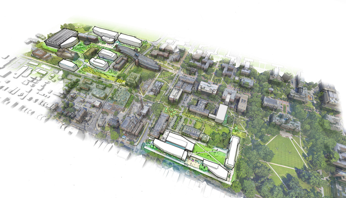 Master Plan urbanism   planning rendering 3d modeling Urban Design Landscape Isometric axonometric Perspective