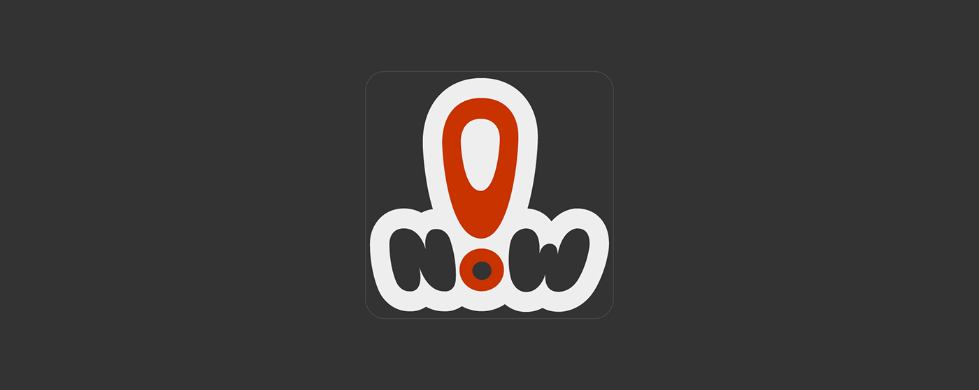 now location immediate app Icon logo