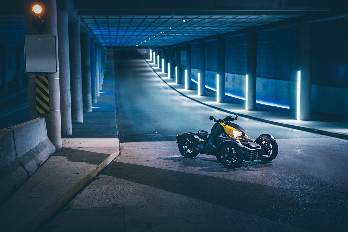 Advertising  Photography  retouching  automotive   motorcycle tricycle studio lighting