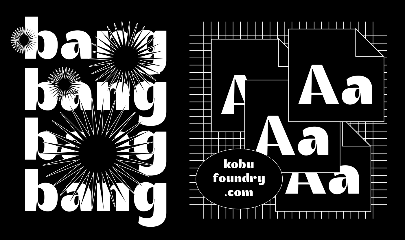 typography   typedesign displayfont font sansserif graphicdesign Typeface type akuto Display
