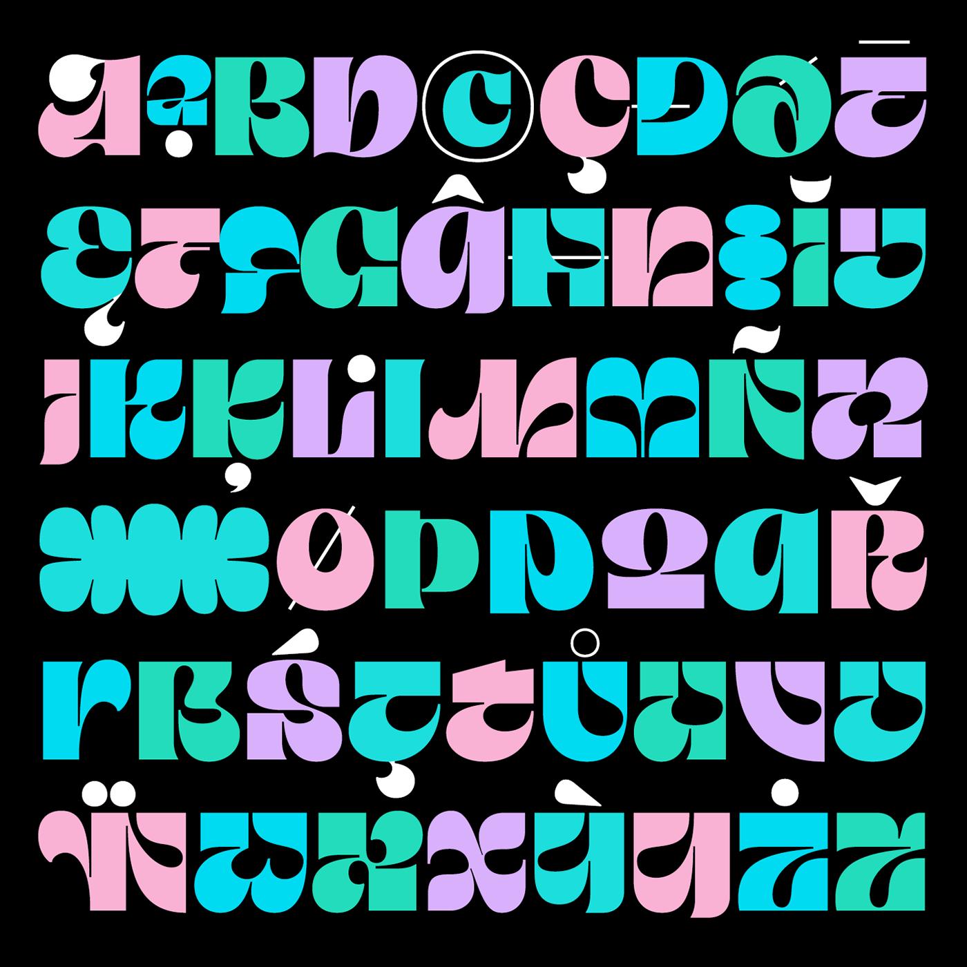 Blaze Type Display fonts graphic design  type type design typography  