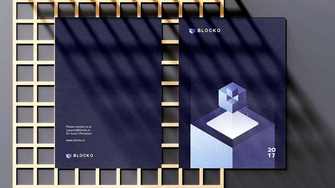 app bx navy purple Web branding  CV minimalist portfolio Project