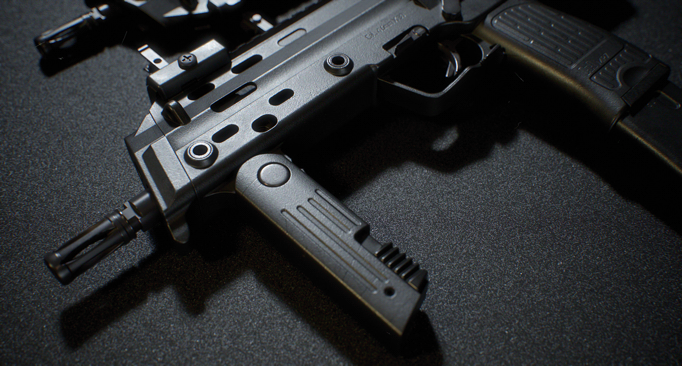 Gun Weapon 3D game