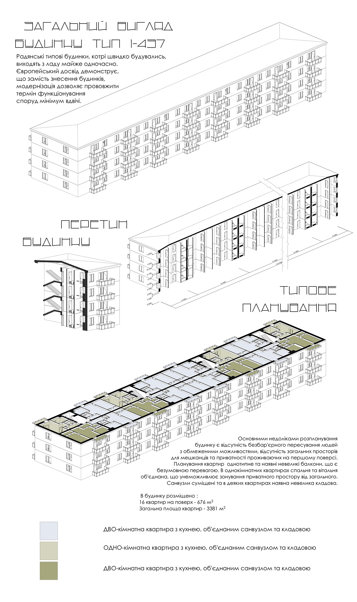 architecture concept exterior housing Project reconstruction renovation residential visualization yarotskadez