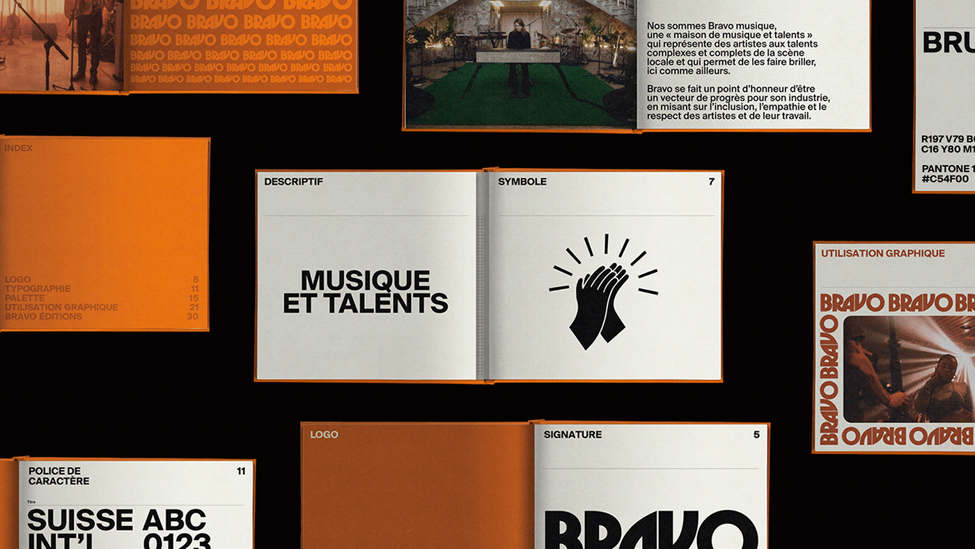 design Label Montreal music