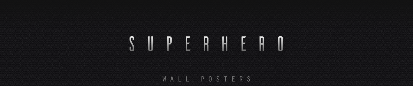 posters SuperHero
