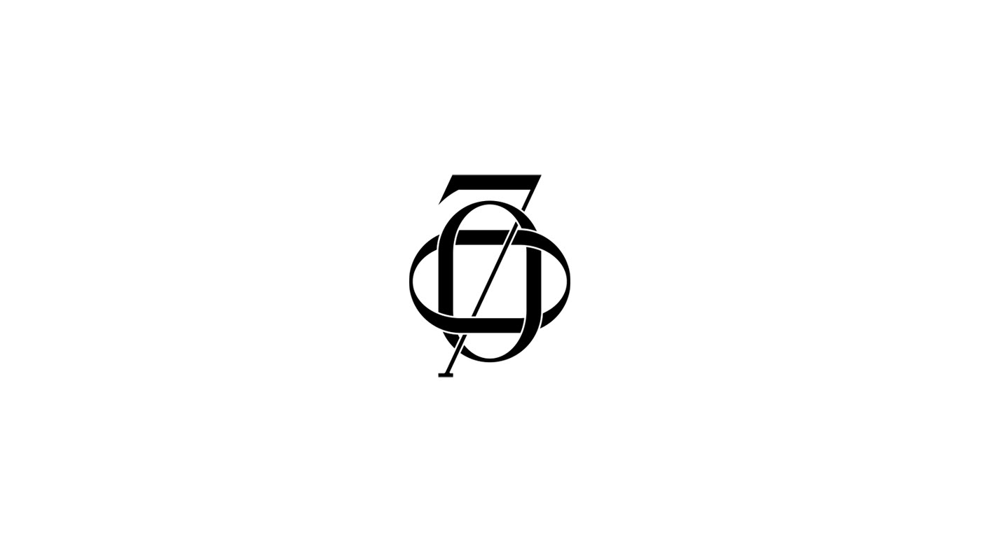 logo grid rebranding typography   identity brand vector minimal clean visual