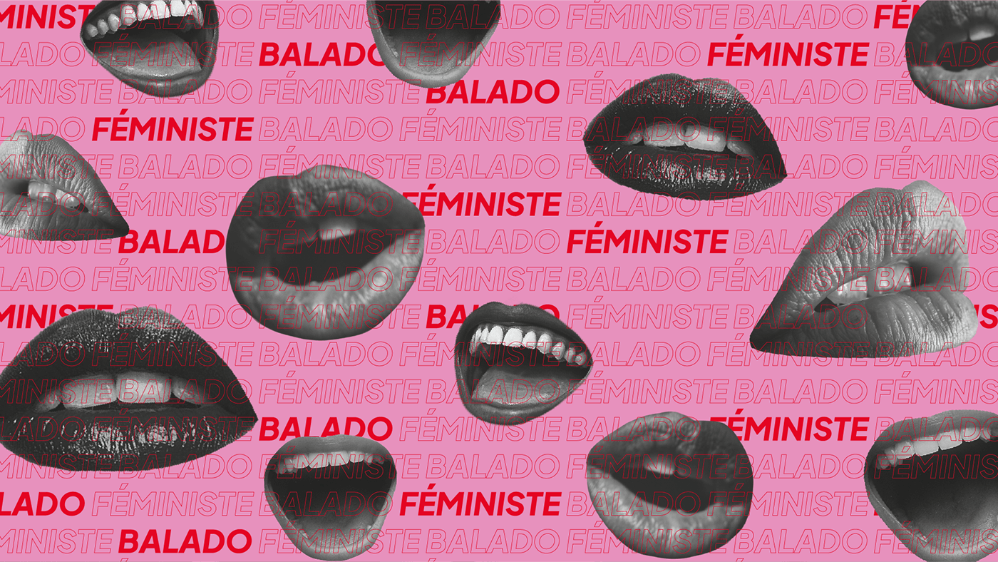 brand identity visual identity Logo Design podcast feminism