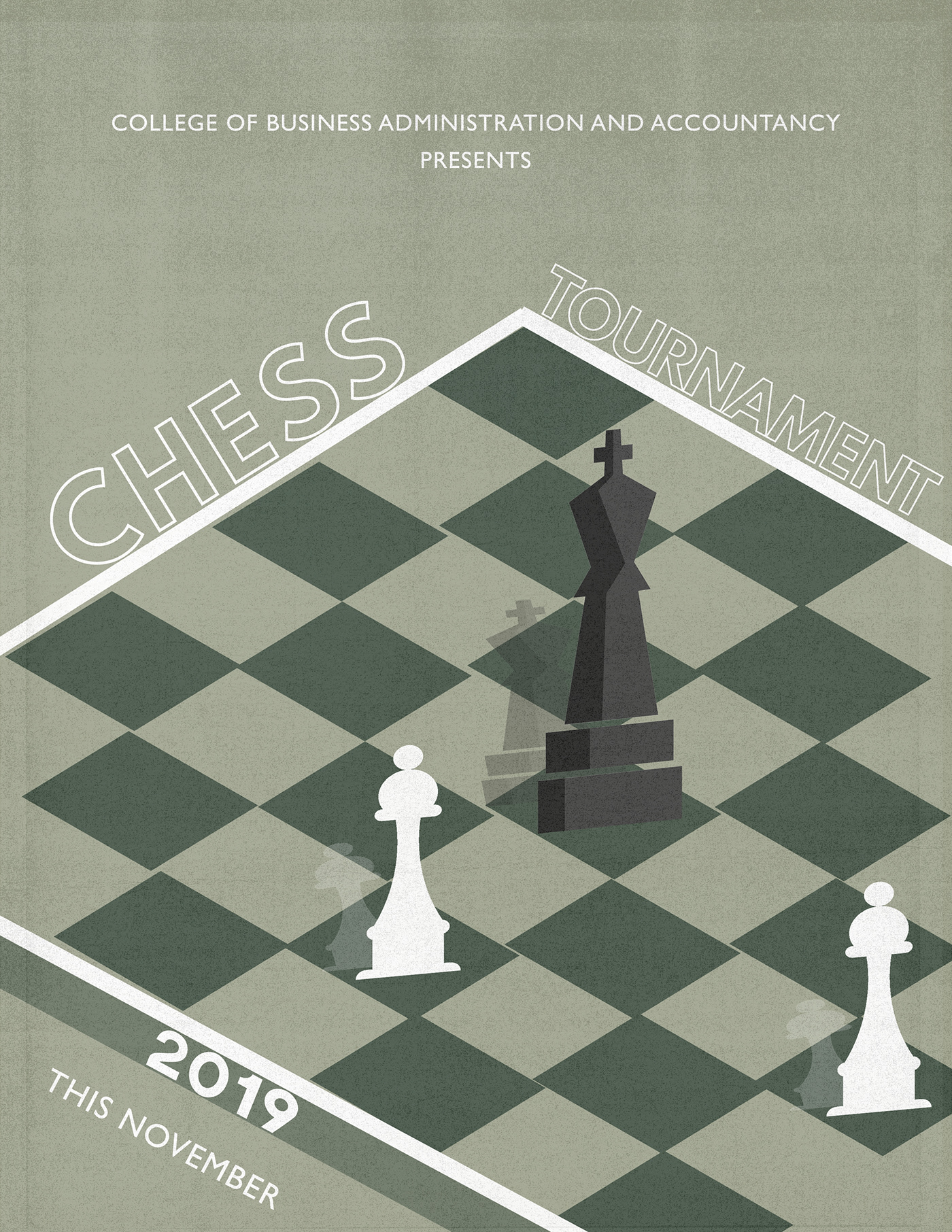strategy chess Tournament