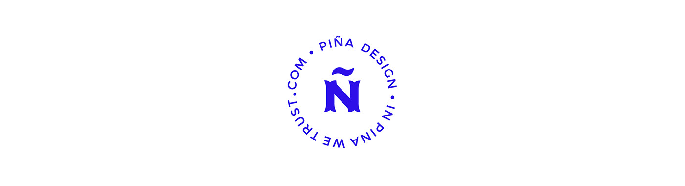 logo Logo Design branding  visual identity graphic design  brand communication piña design design visual arts 
