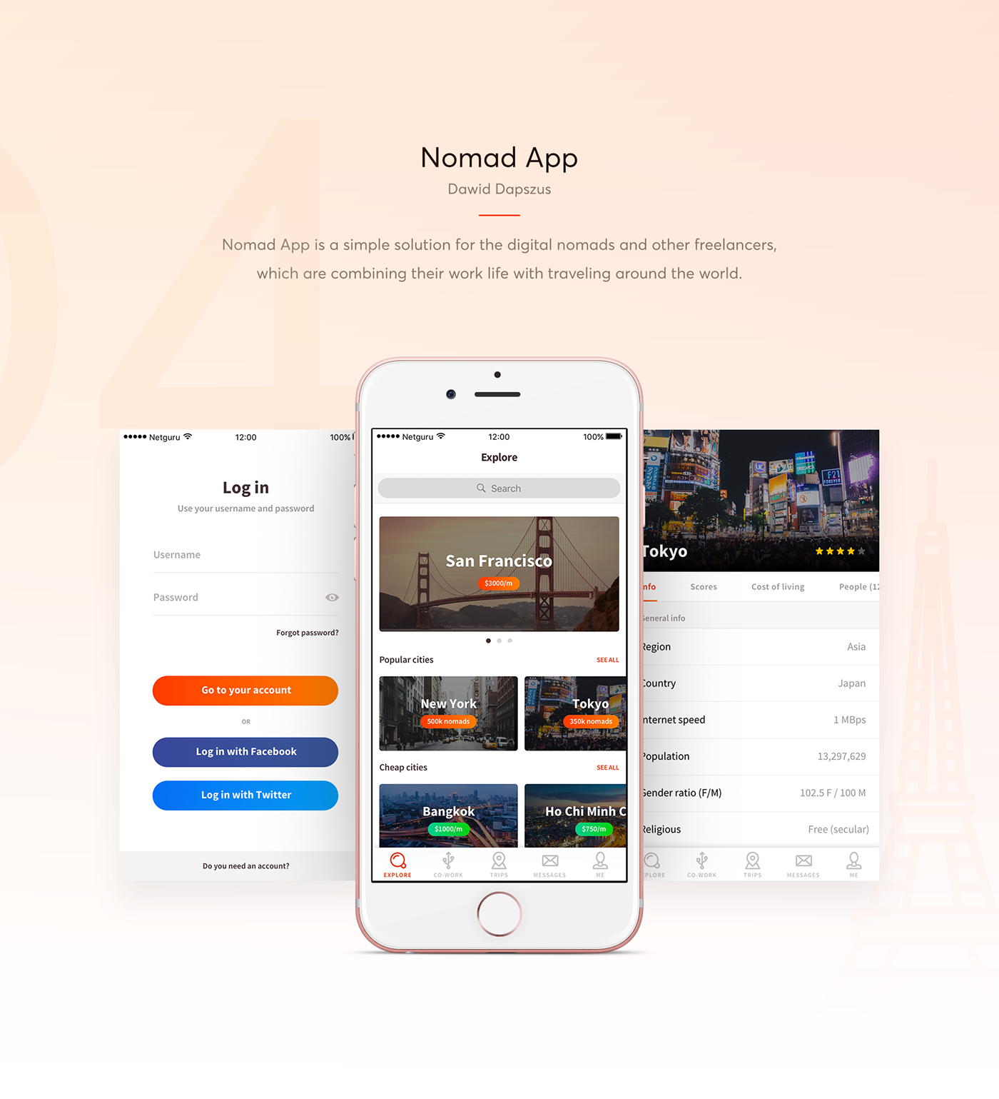 mobile ios app free freebie Smart Home ASSISTANT Nike nomad