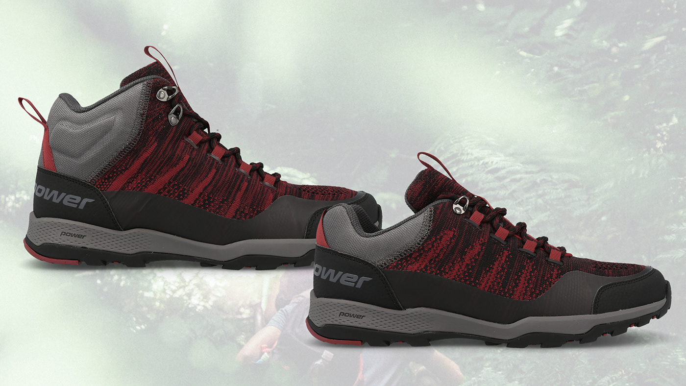 footwear footwear design hiking industrial design  Outdoor product design  shoes sneakers