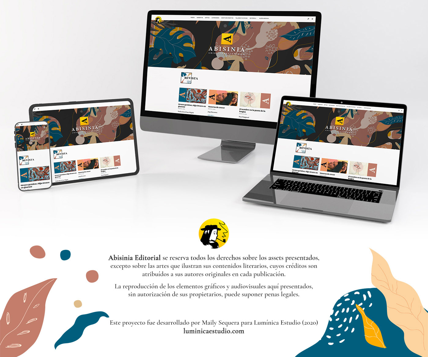 branding  Diseño Digital Diseño web elementor email marketing Experiencia de usuario imagen de marca revista digital ux wordpress