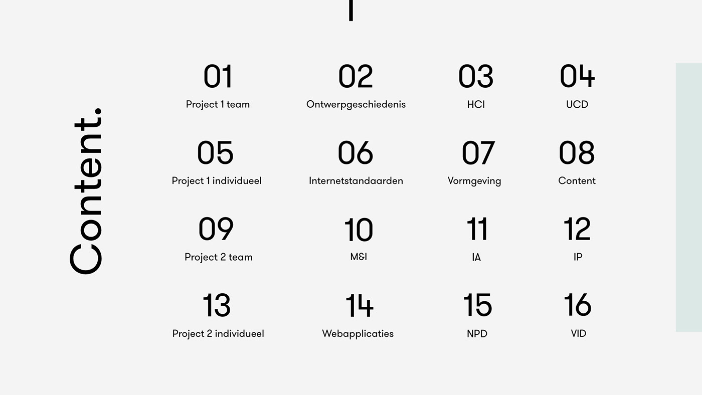 CMD design designportfolio HvA Mockup portfolio portfolio2021 portfolios Propedeuse UI