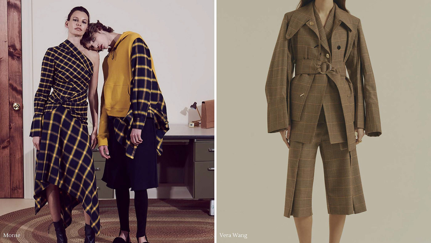 autumn editorial Fashion  runway trend research trends winter