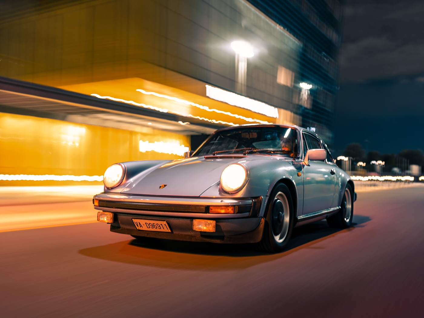 aircooled automotive   colorist Editing  film look Hasselblad lifestyle Porsche Porsche 911 vintage car