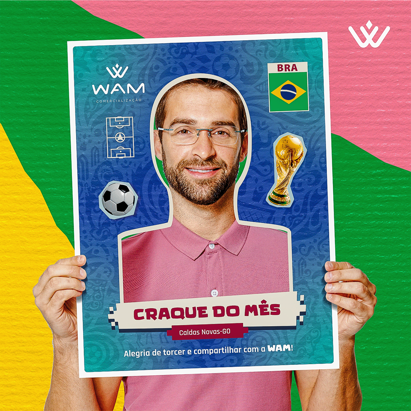 Brazil copa do mundo futebol identidade visual soccer Travel Copa hexa
