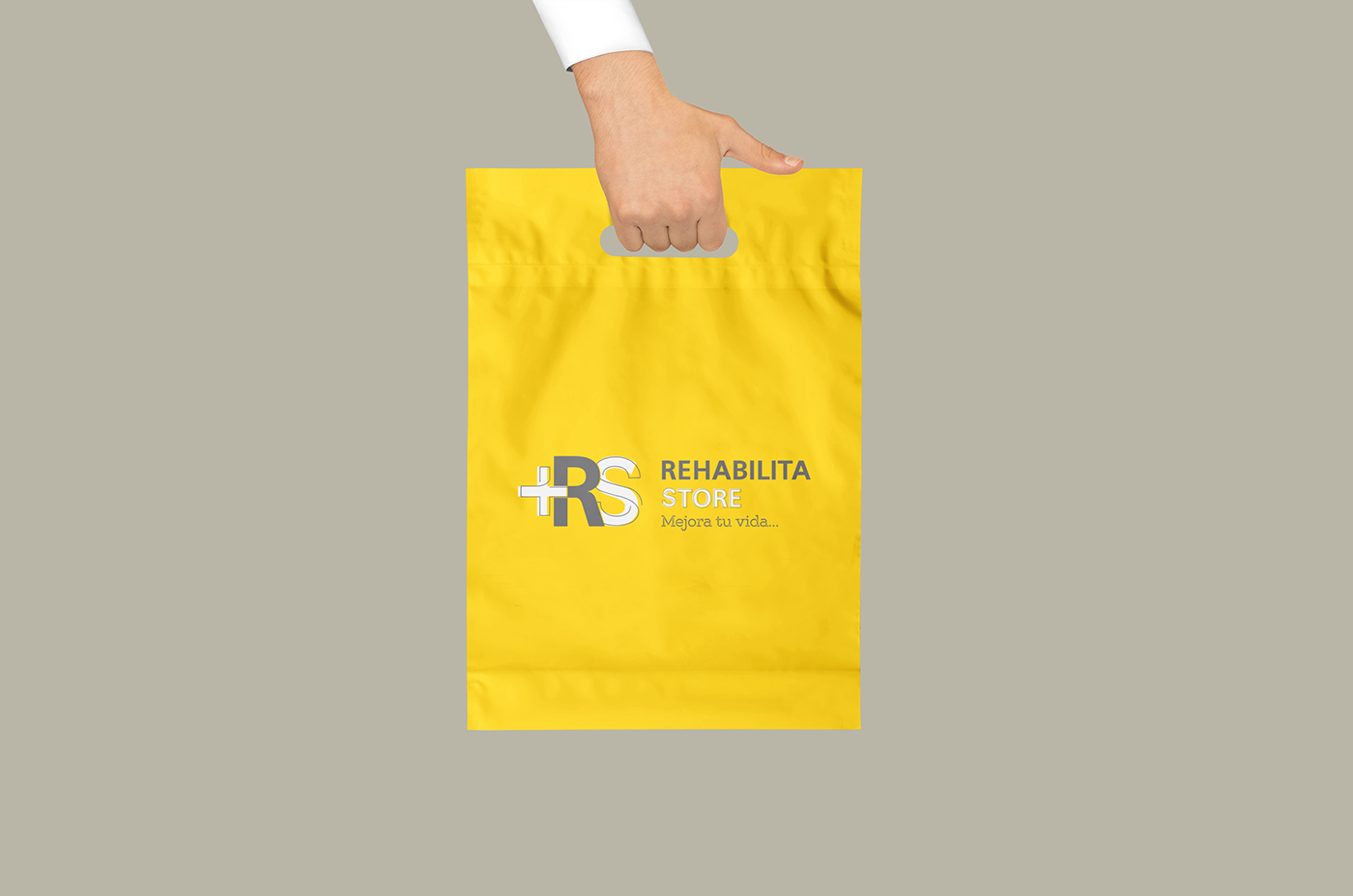 rehabilitation medical medical equipment branding  identity logo