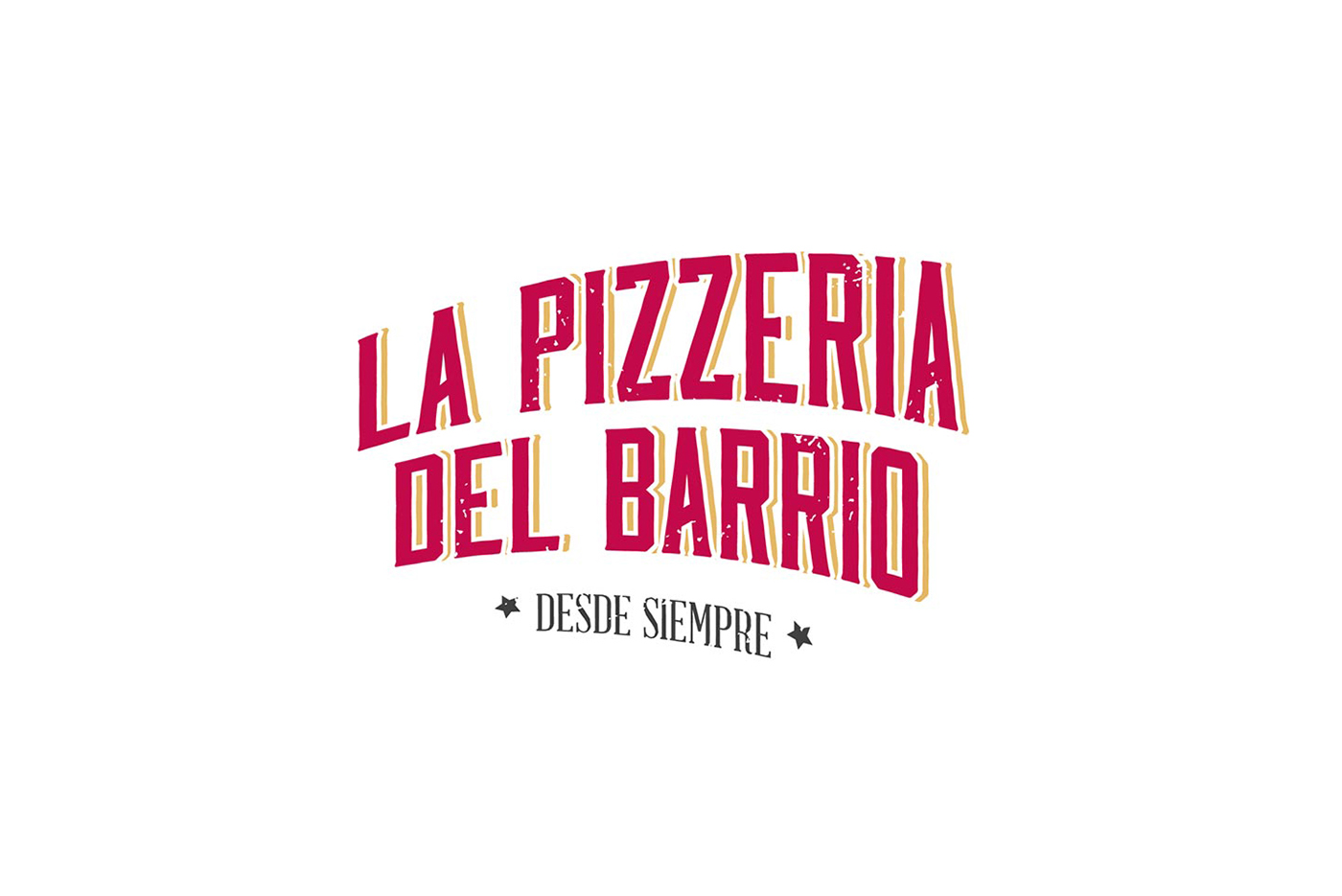 fooddesign Pizza business brand design socialcenter Food  monterrey mexico