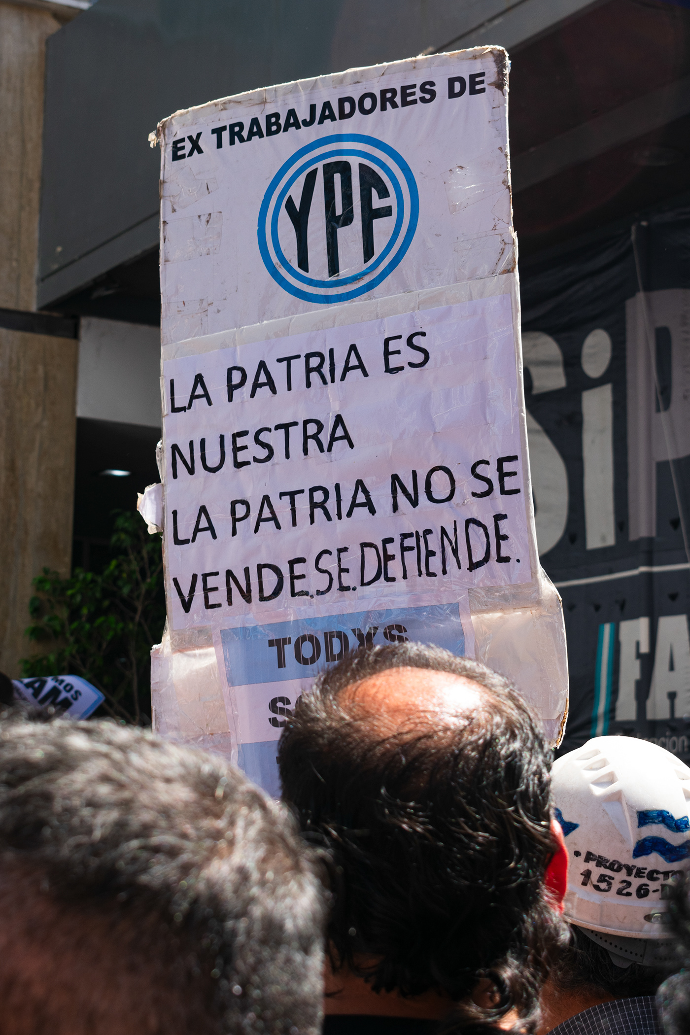 Fotografia Periodismo Fotoperiodismo Telam  argentina manifestacion
