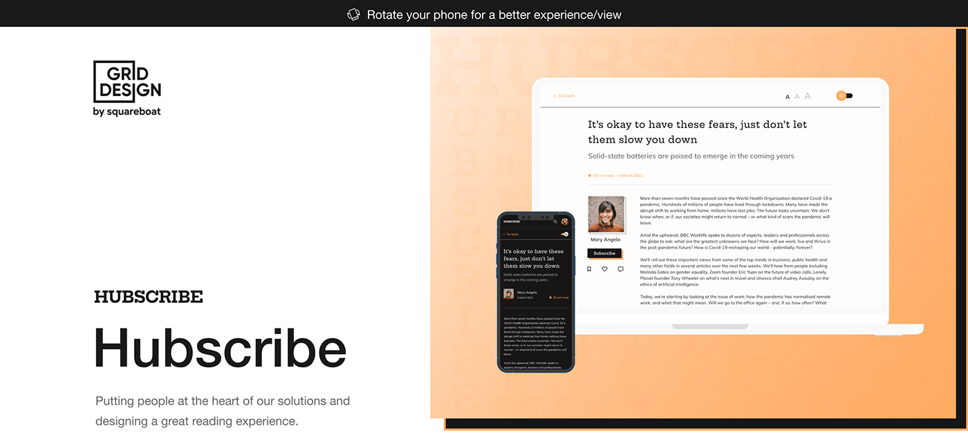 app design article Blog Case Study medium publishing   reader UI/UX Web Design  writer
