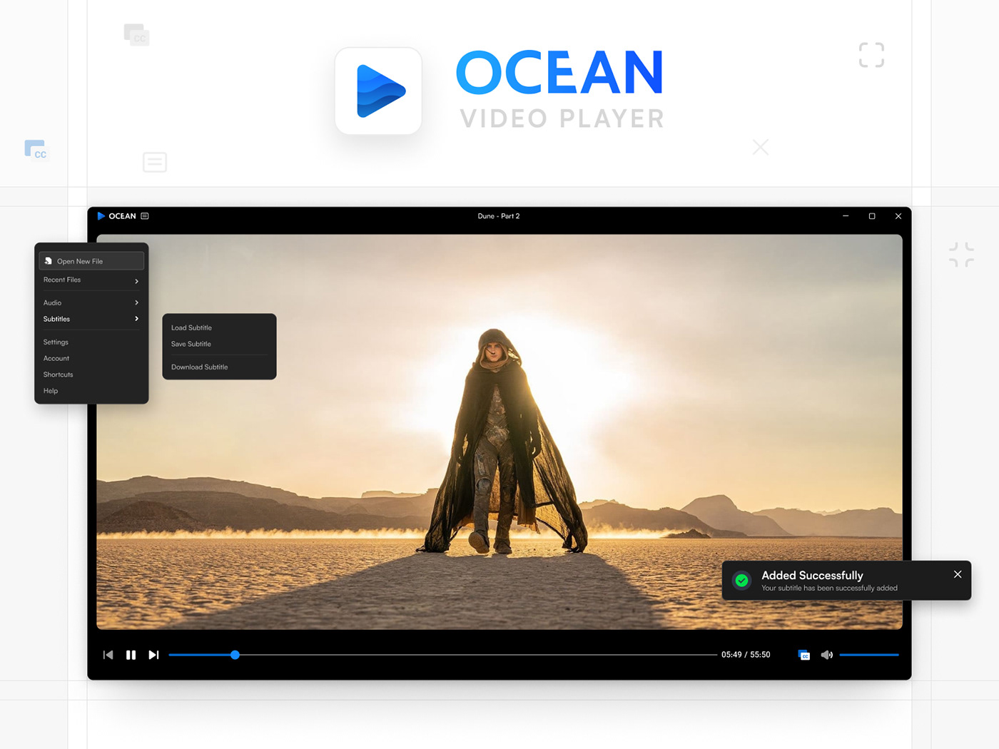 uiuxdesign UI/UX ui design Mobile app desktop app video player stream movie app