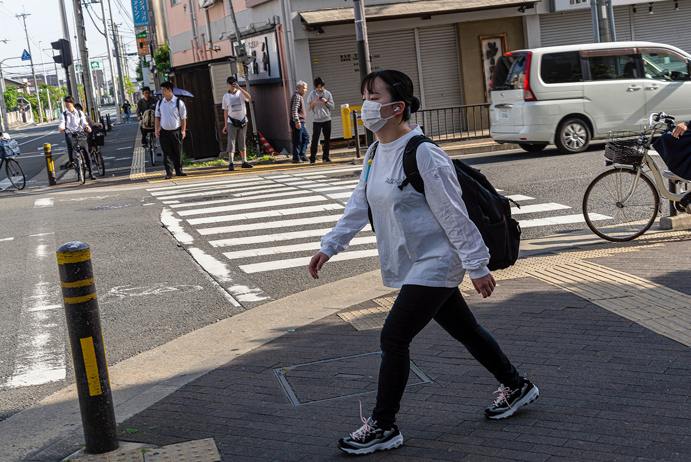 Street street photography people osaka prefecture