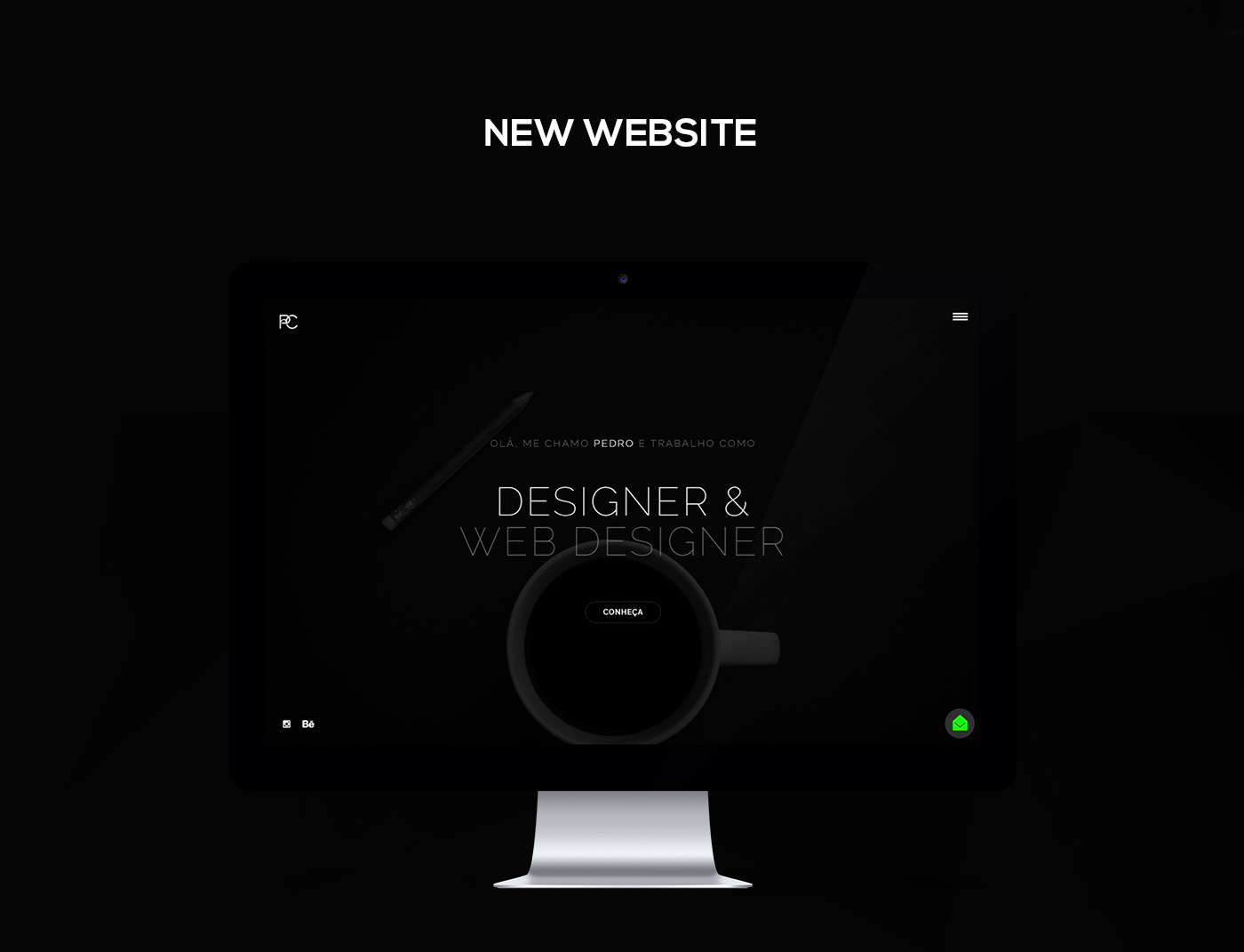 phc design criação de site criação de logotipo new id identidade visual ID Visual Logotipo