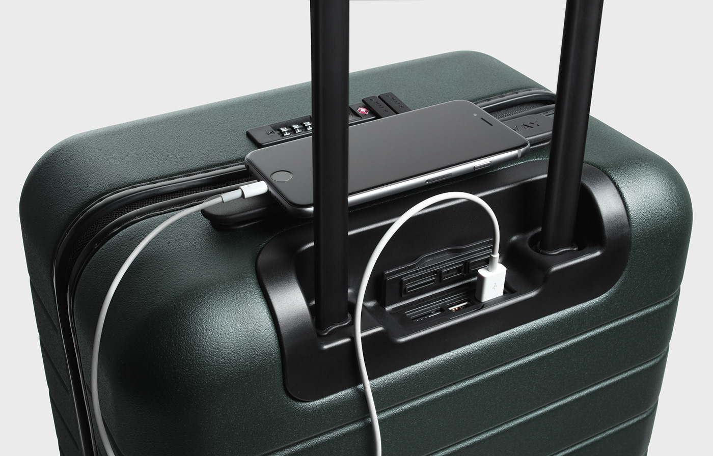 away luggage suitcase Travel industrial design 