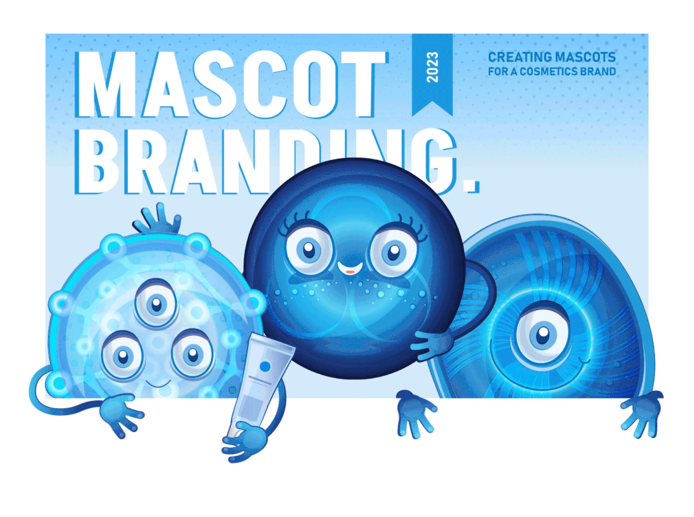 Mascot Character design  design adobe illustrator Vector Illustration digital illustration avatar cartoon vector Brand Design