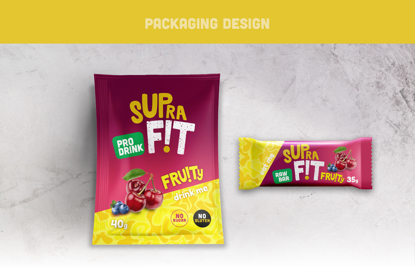 branding  logo Packaging art direction  Food  brand colour target
