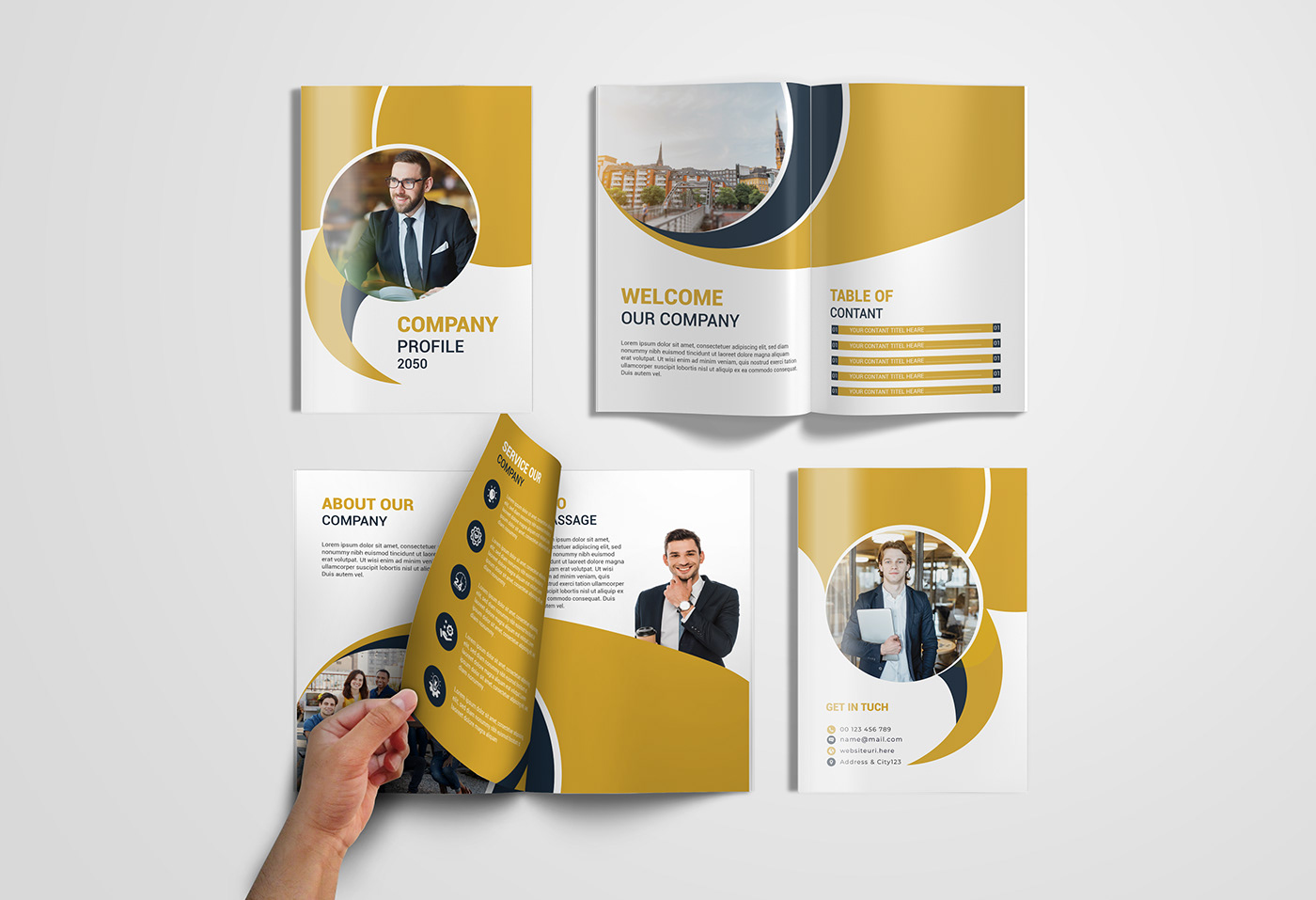 Corporate Brochure company profile annual report Booklet whitepaper whitepaper design proposal design Business Proposal pdf brochure business brochure